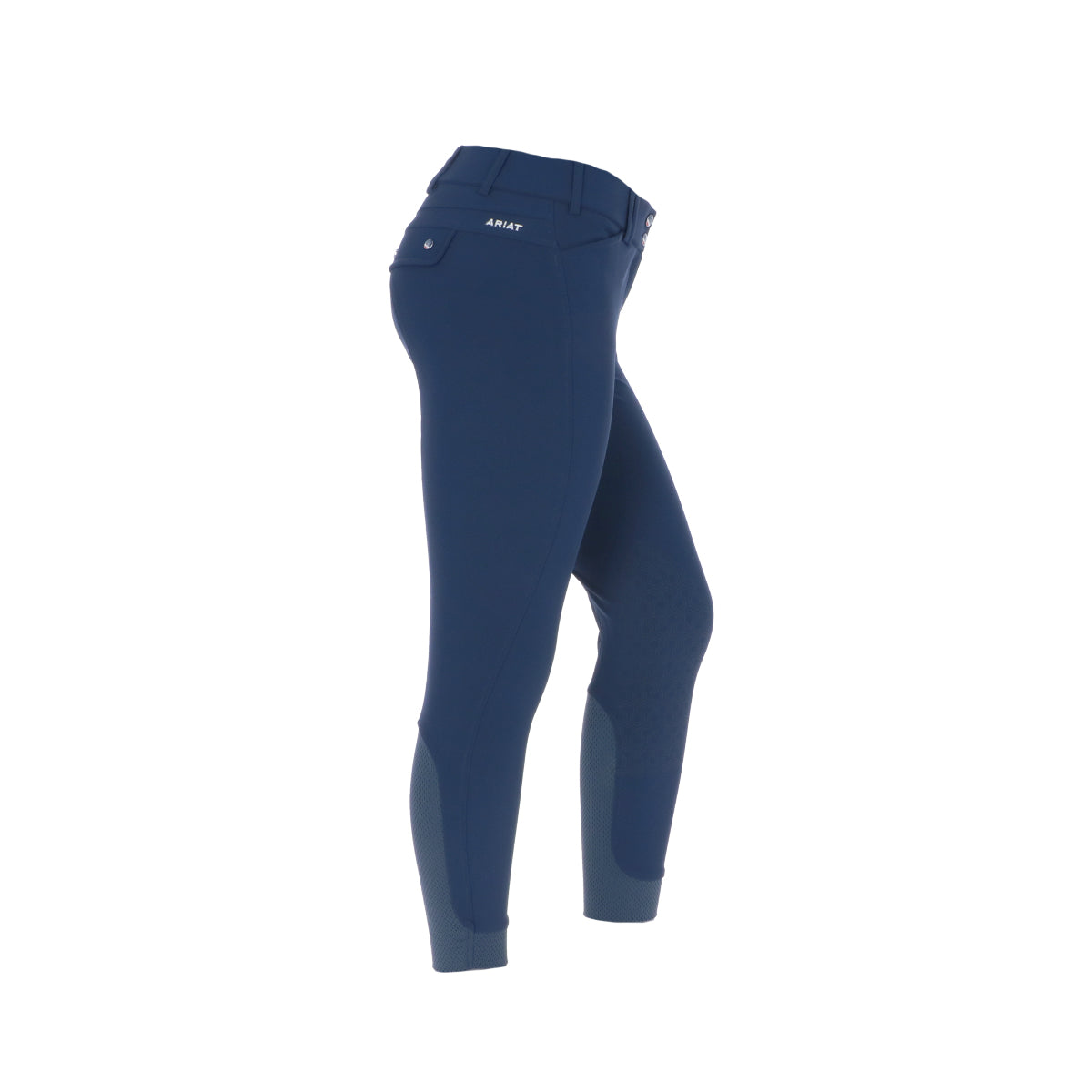 Ariat Rijbroek Tri Factor Grip Knie Grip Woman's Navy