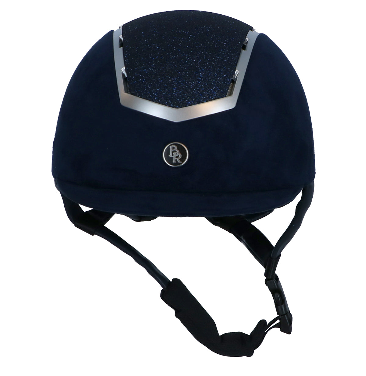 BR Cap Sigma Microfiber met Glitter Top VG1 Navy