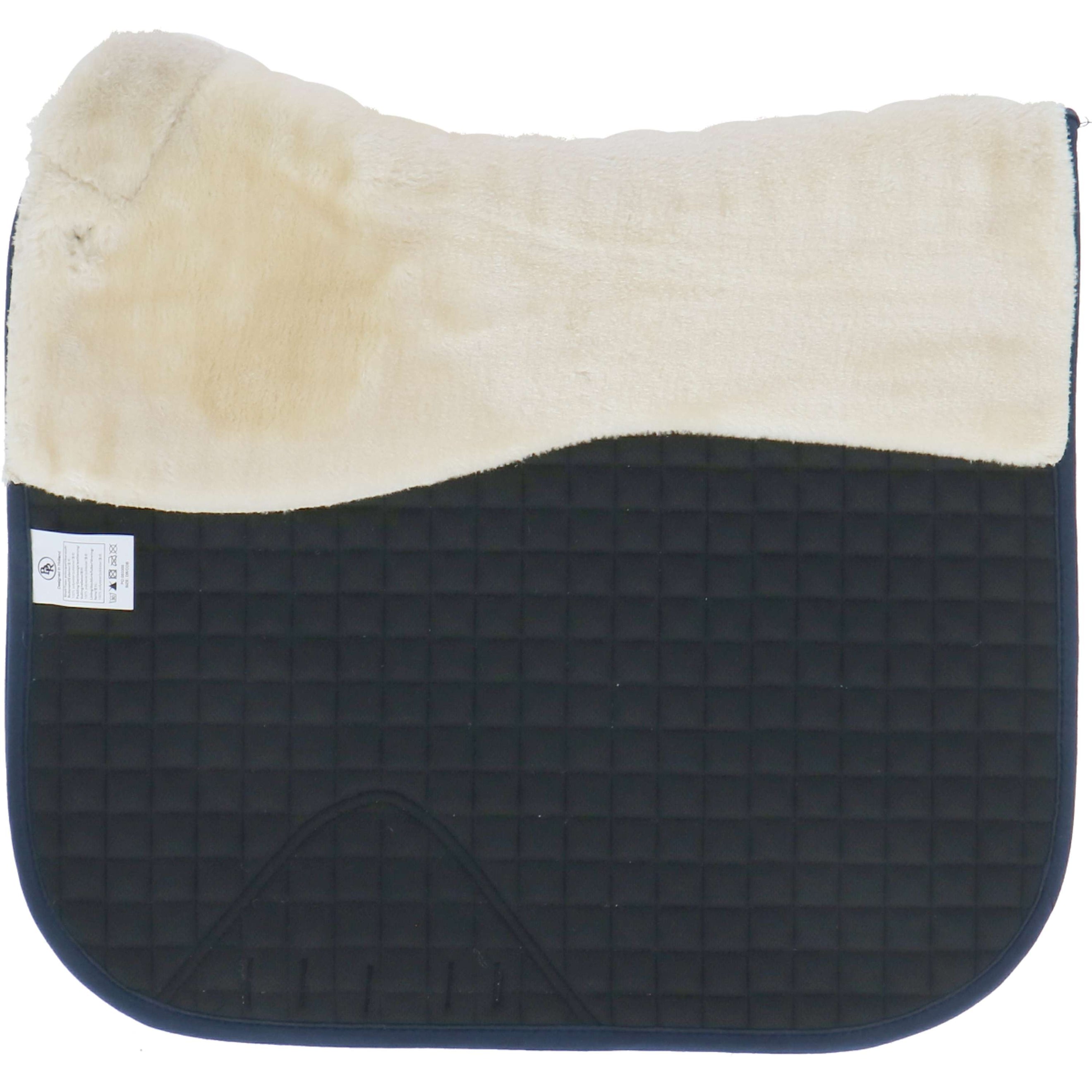 BR Zadeldekje Majeur Dressuur Navy BR Zadeldekje Majeur Dressuur Navy