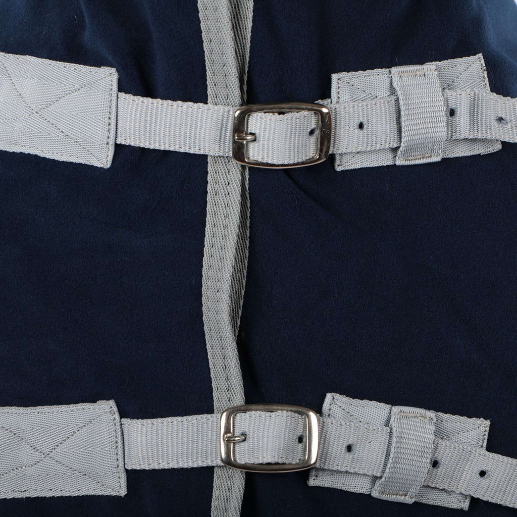 Premiere Fleecedeken met Hals All Year Dress Blue