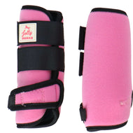 HORKA Beenbeschermer Jolly Set van 2 Pink