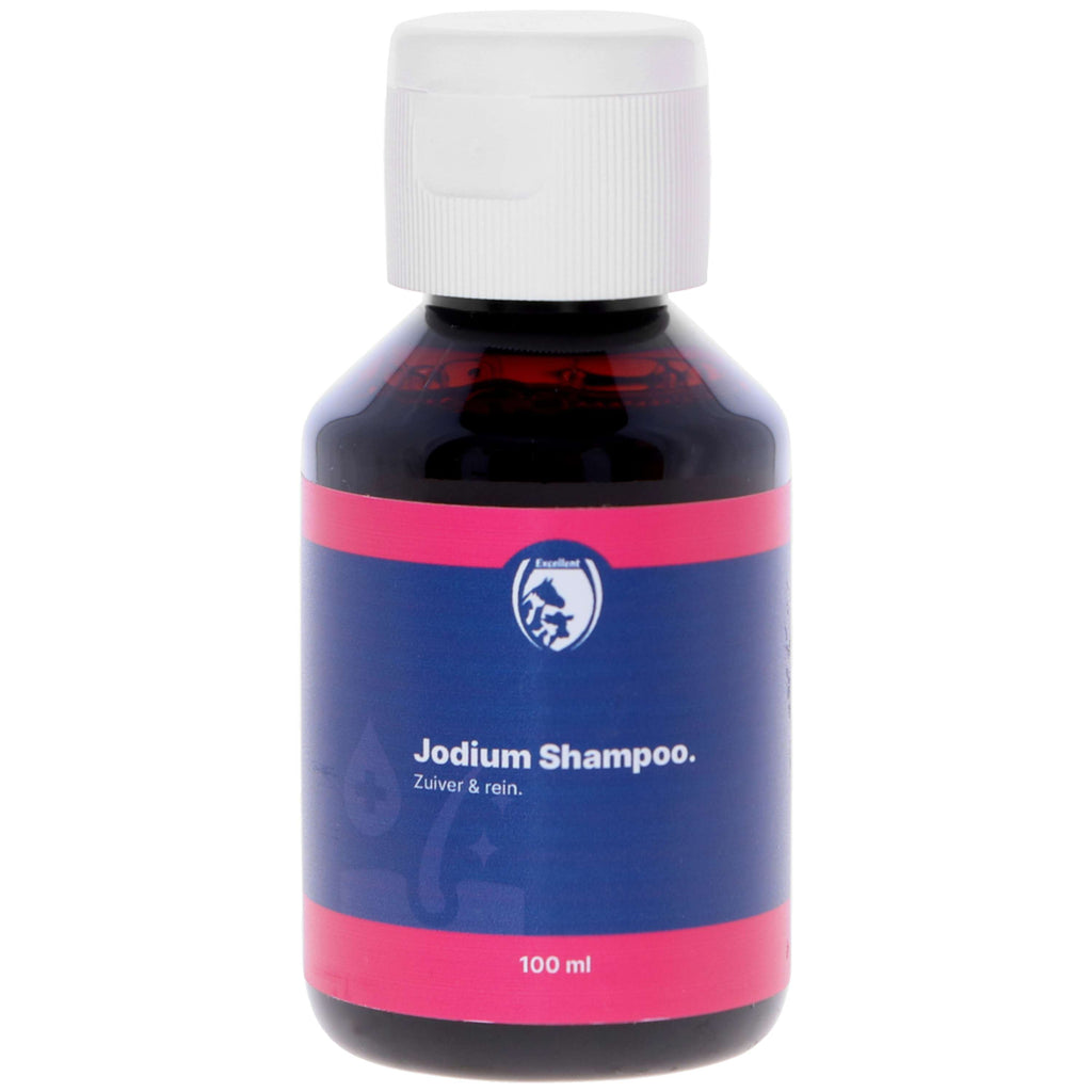 Excellent Jodium Shampoo