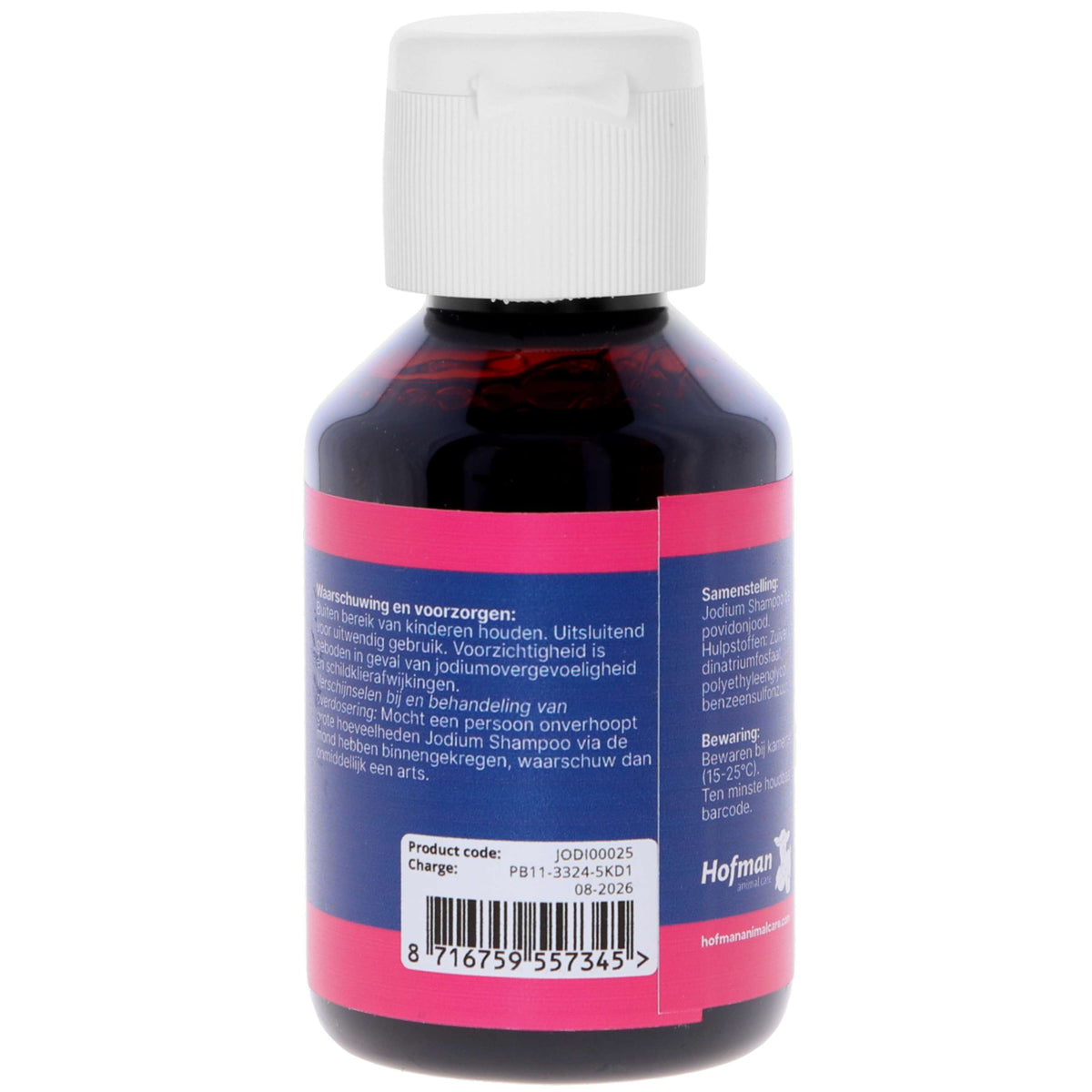 Excellent Jodium Shampoo