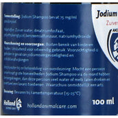 Excellent Jodium Shampoo