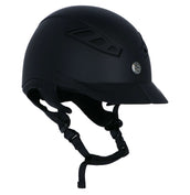 Back on Track Cap EQ3 Lynx Smooth Top Zwart