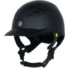 Back on Track Cap EQ3 Lynx Smooth Top Mips Zwart