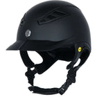 Back on Track Cap EQ3 Lynx Smooth Top Mips Zwart