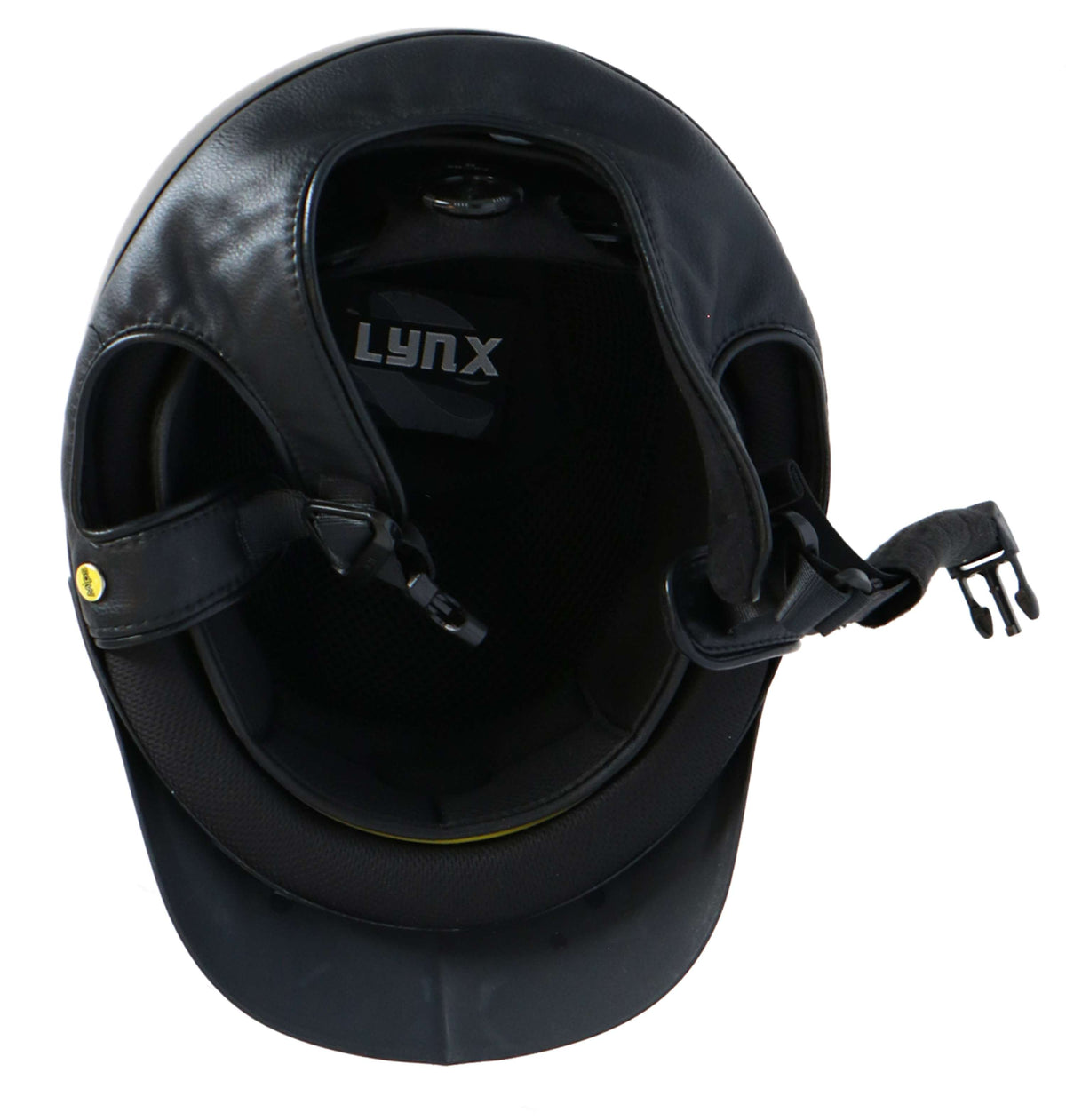 Back on Track Cap EQ3 Lynx Smooth Top Zwart