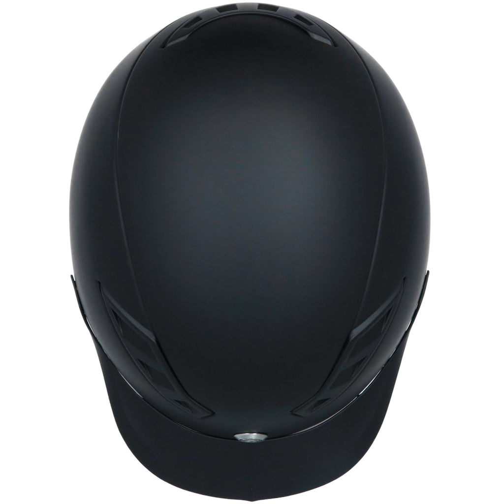 Back on Track Cap EQ3 Lynx Smooth Top Mips Zwart