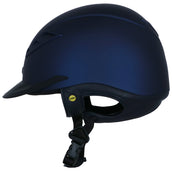 Back on Track Cap EQ3 Lynx Smooth Top Blauw