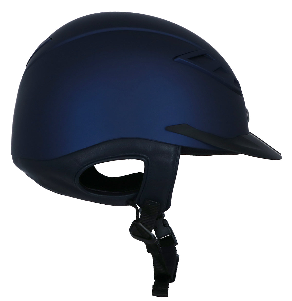 Back on Track Cap EQ3 Lynx Smooth Top Blauw