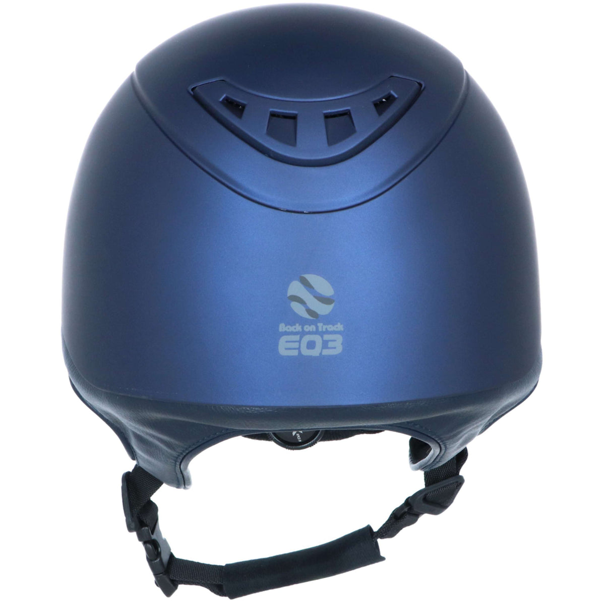Back on Track Cap EQ3 Lynx Smooth Top Mips Blauw