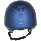 Back on Track Cap EQ3 Lynx Smooth Top Mips Blauw