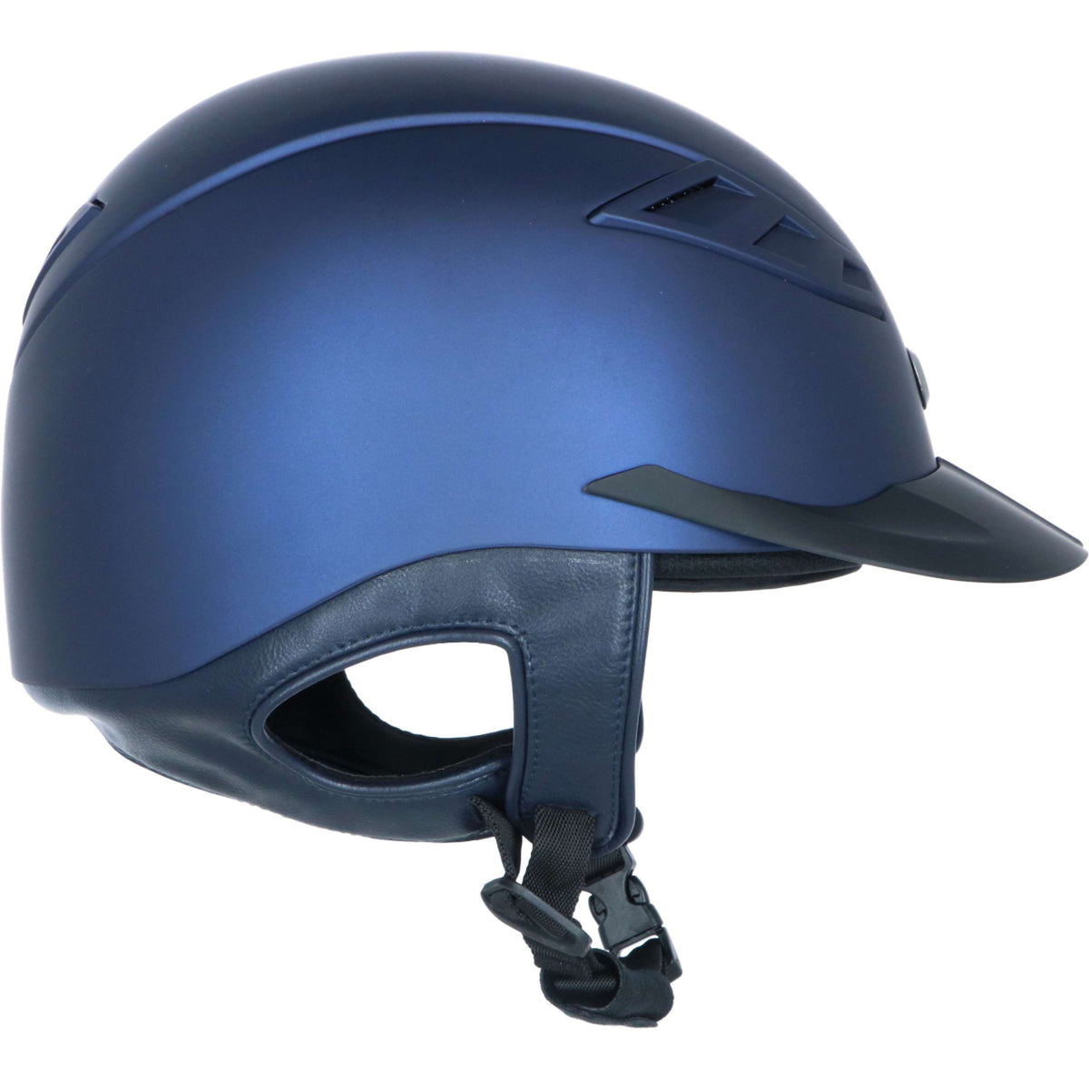 Back on Track Cap EQ3 Lynx Smooth Top Mips Blauw