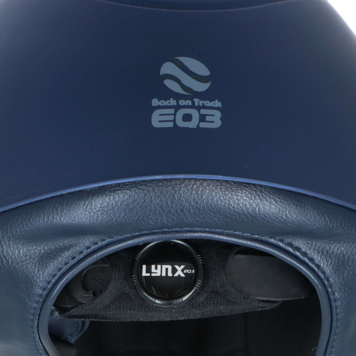 Back on Track Cap EQ3 Lynx Smooth Top Mips Blauw