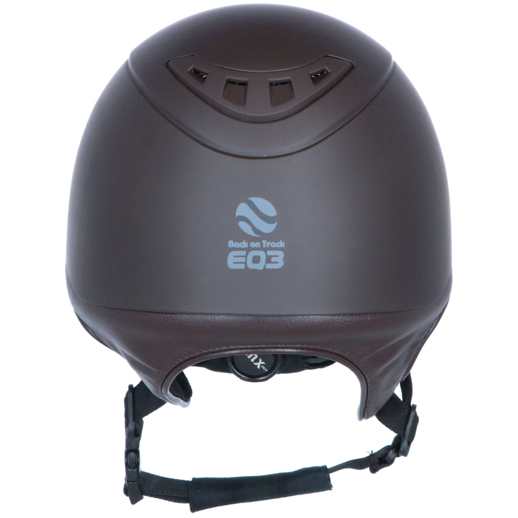 Back on Track Cap EQ3 Lynx Smooth Top Mips Bruin