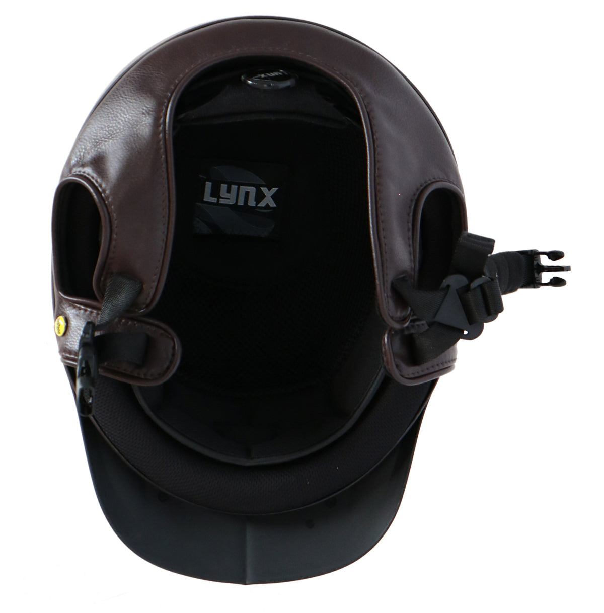 Back on Track Cap EQ3 Lynx Smooth Top Bruin