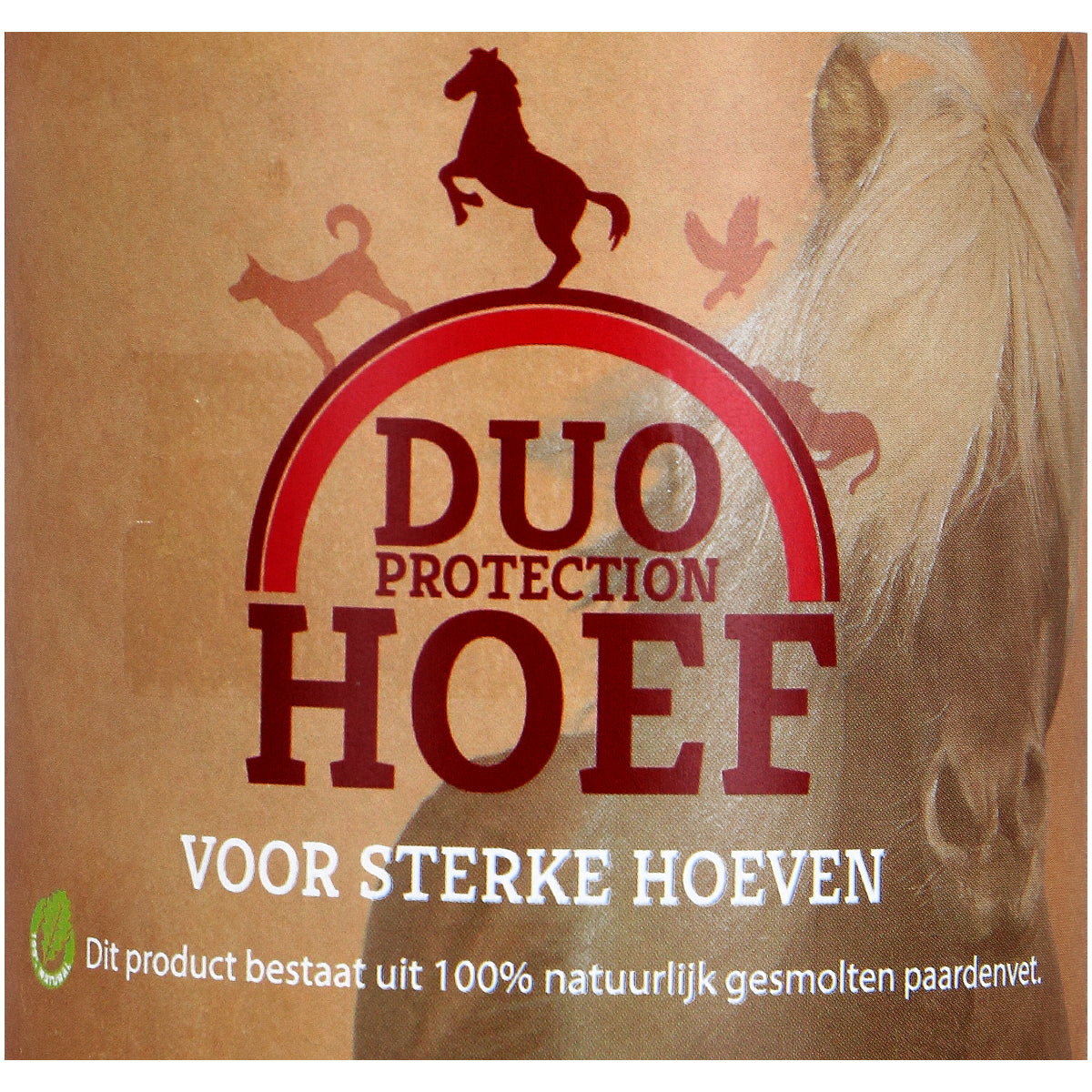 Duo Protection Hoefvet Paard