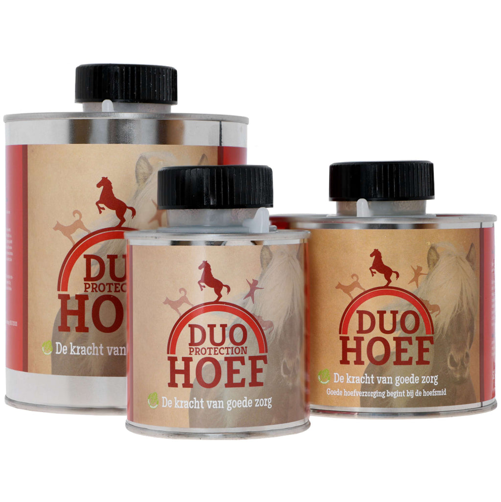 Duo Protection Hoefvet Paard