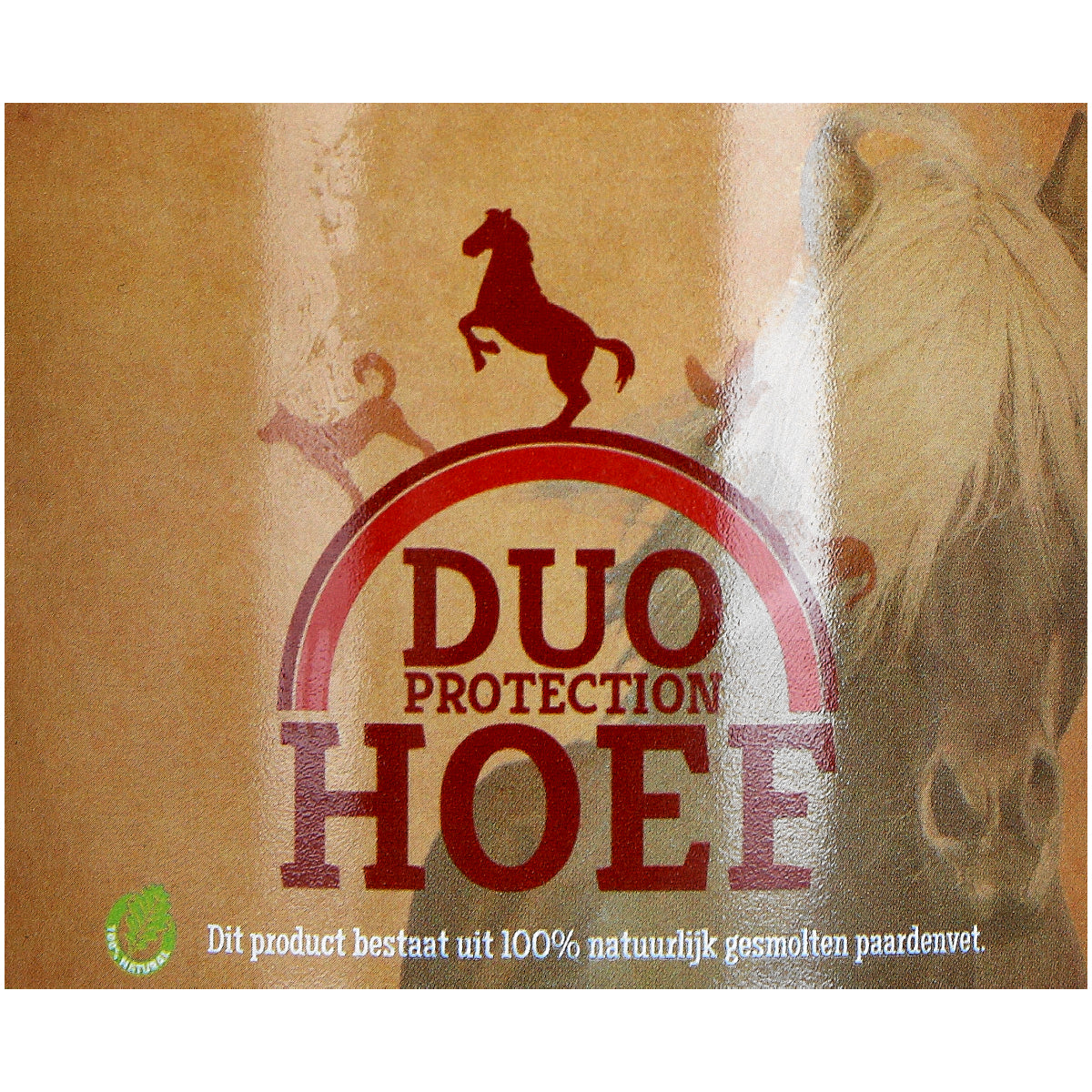 Duo Protection Hoefvet Paard