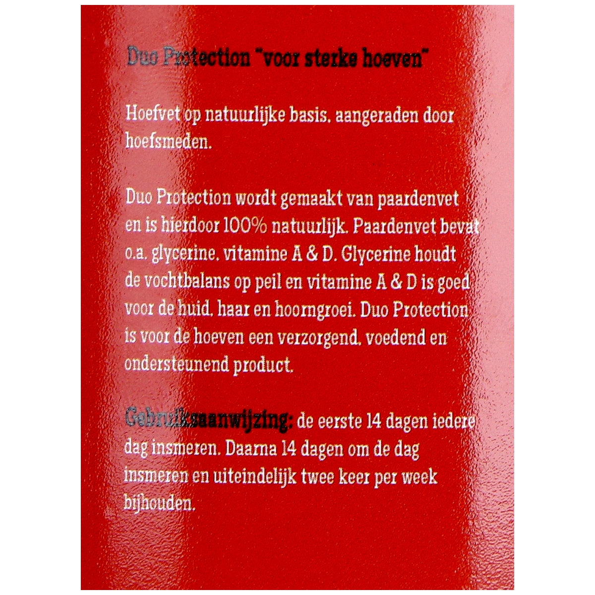 Duo Protection Hoefvet Paard