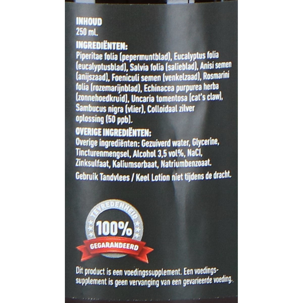 Frama Best For Pets Tandvlees - Keel Lotion