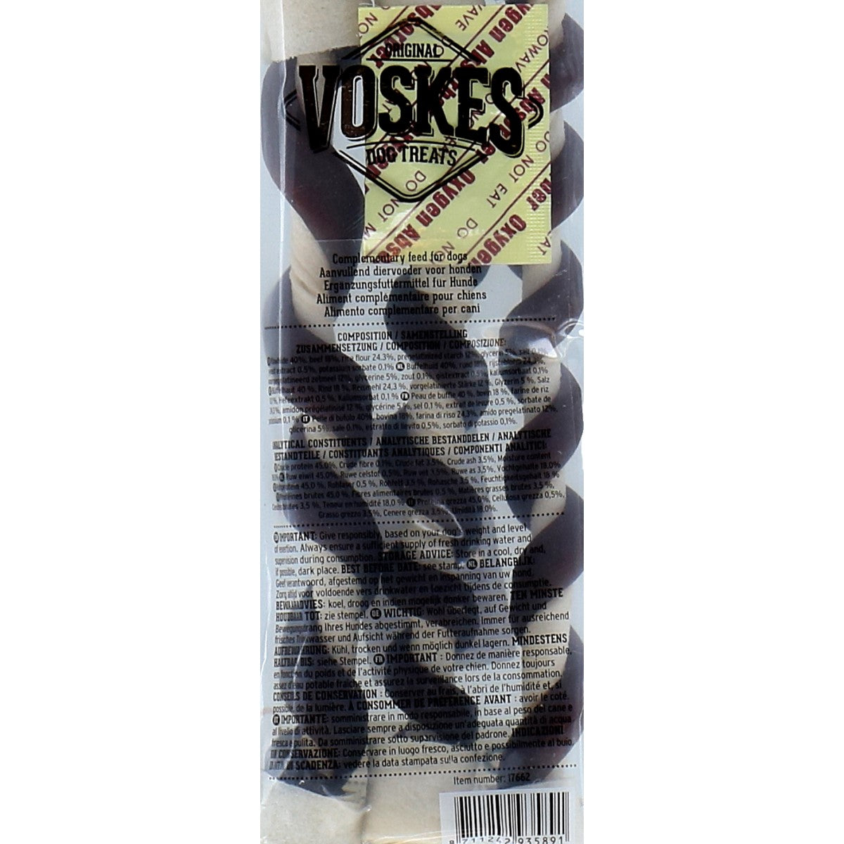 Voskes Halter Beef M