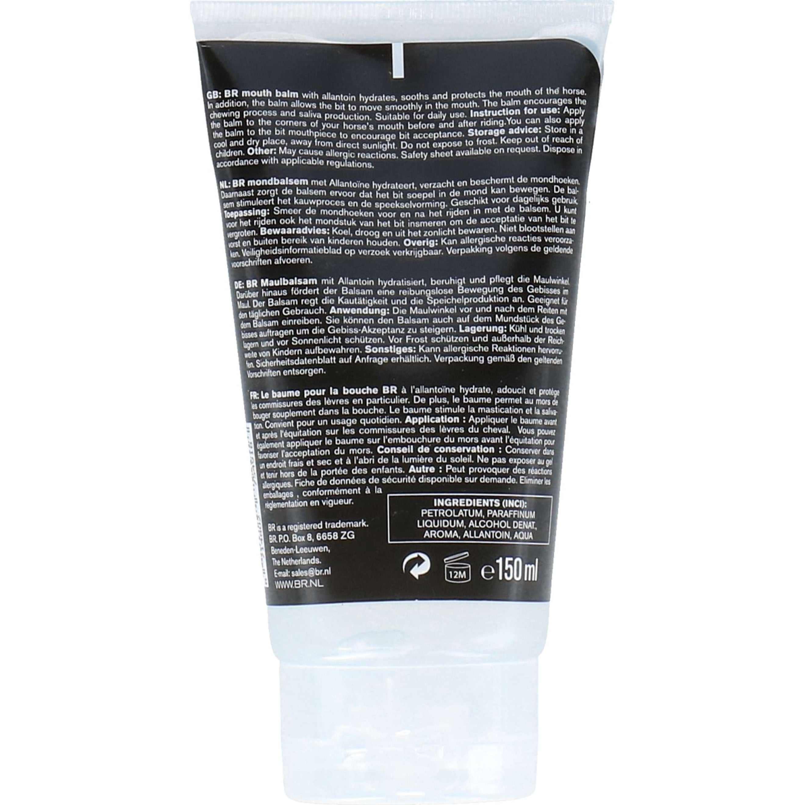 BR Mondbalsem Appel BR Mondbalsem Appel