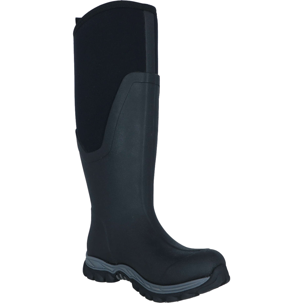 Muck Boot Arctic Sport II Tall Woman Black/Black