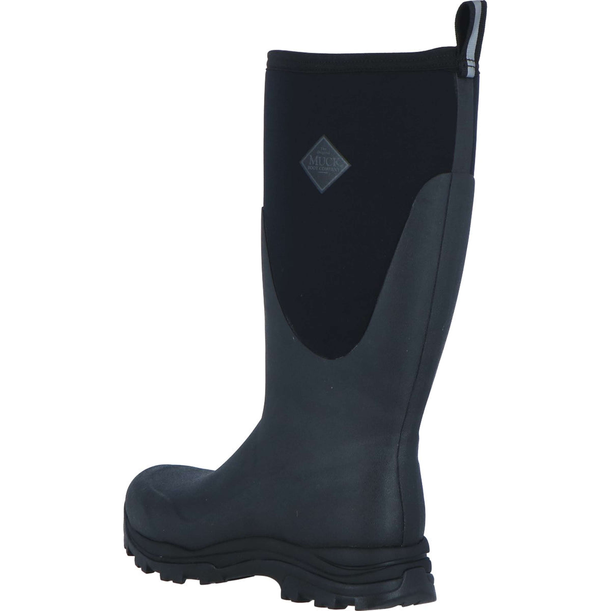 Muck Boot Outpost Tall Man Black