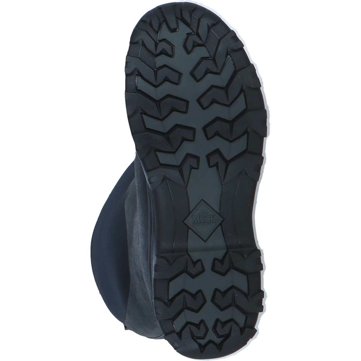 Muck Boot Outpost Tall Man Black