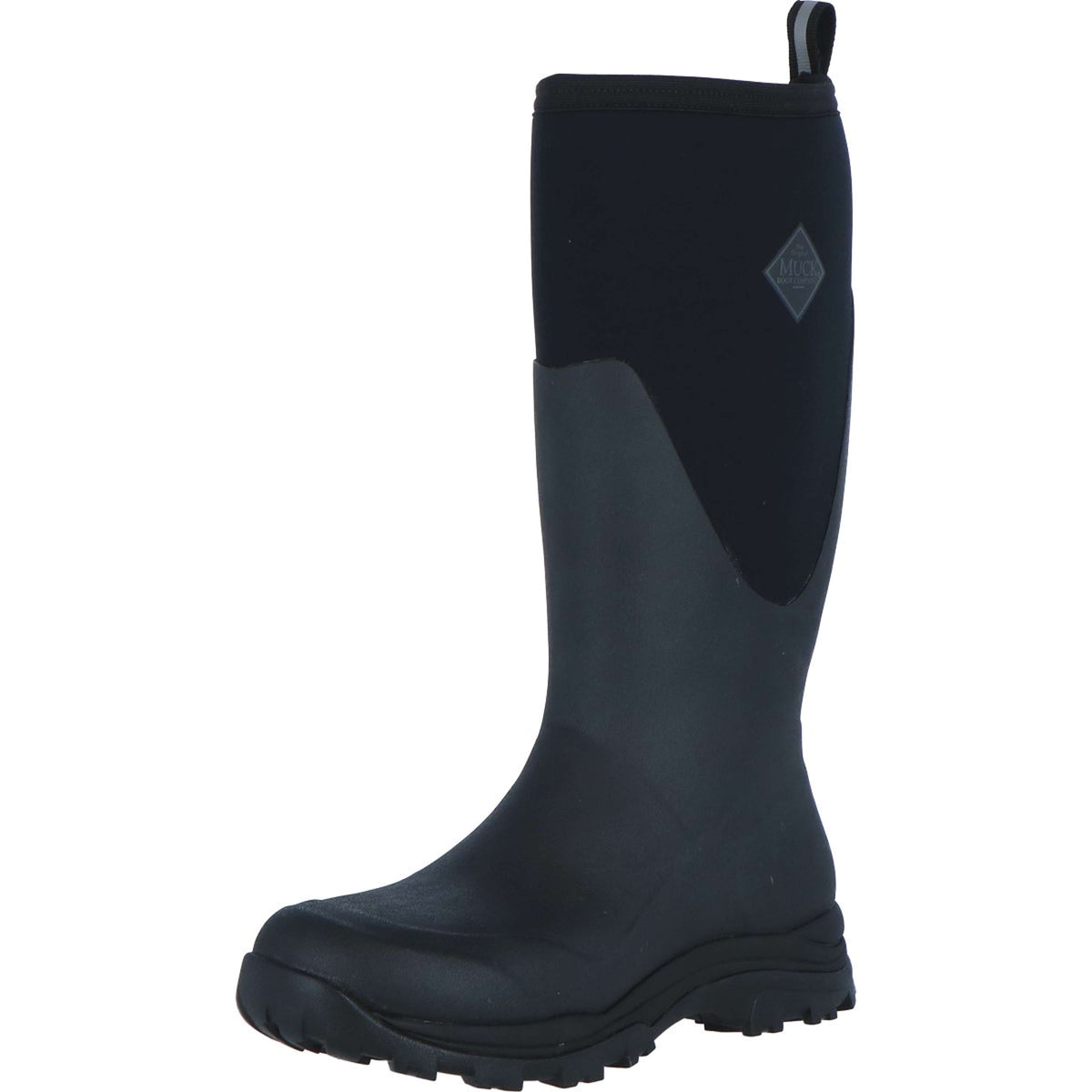 Muck Boot Outpost Tall Man Black