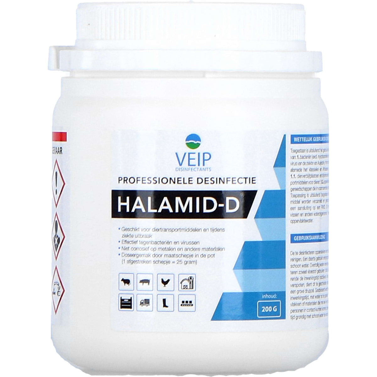 Halamid-D