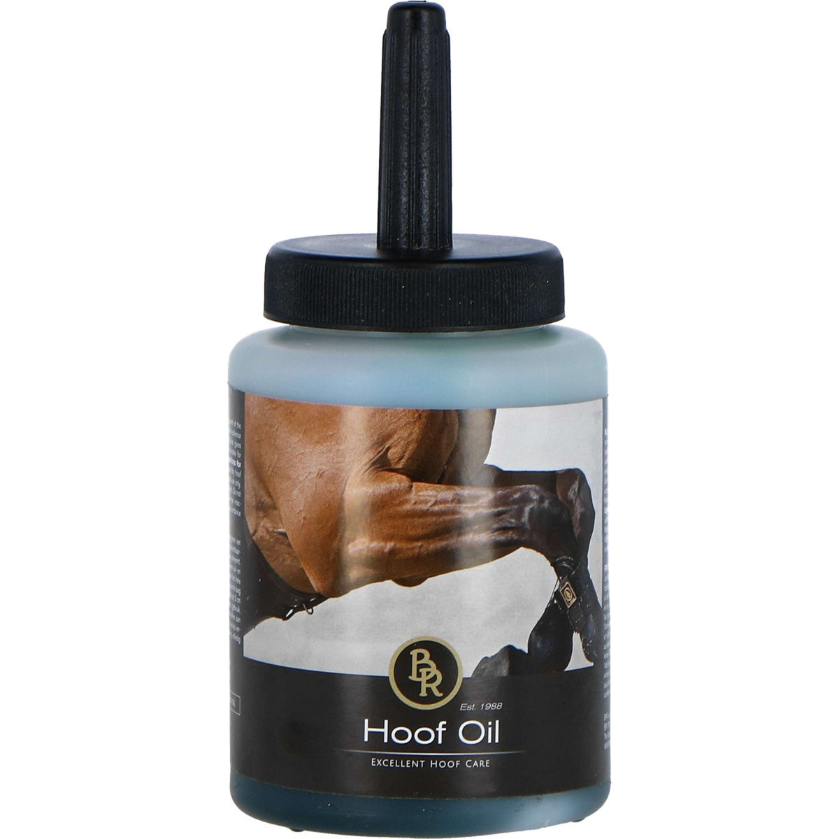 BR Hoof Oil met Kwast