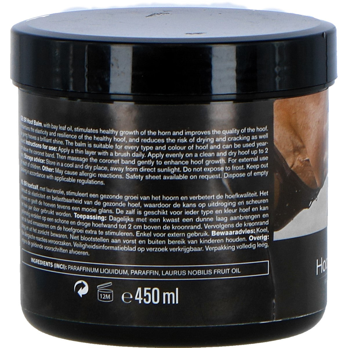 BR Hoof Balm Groen