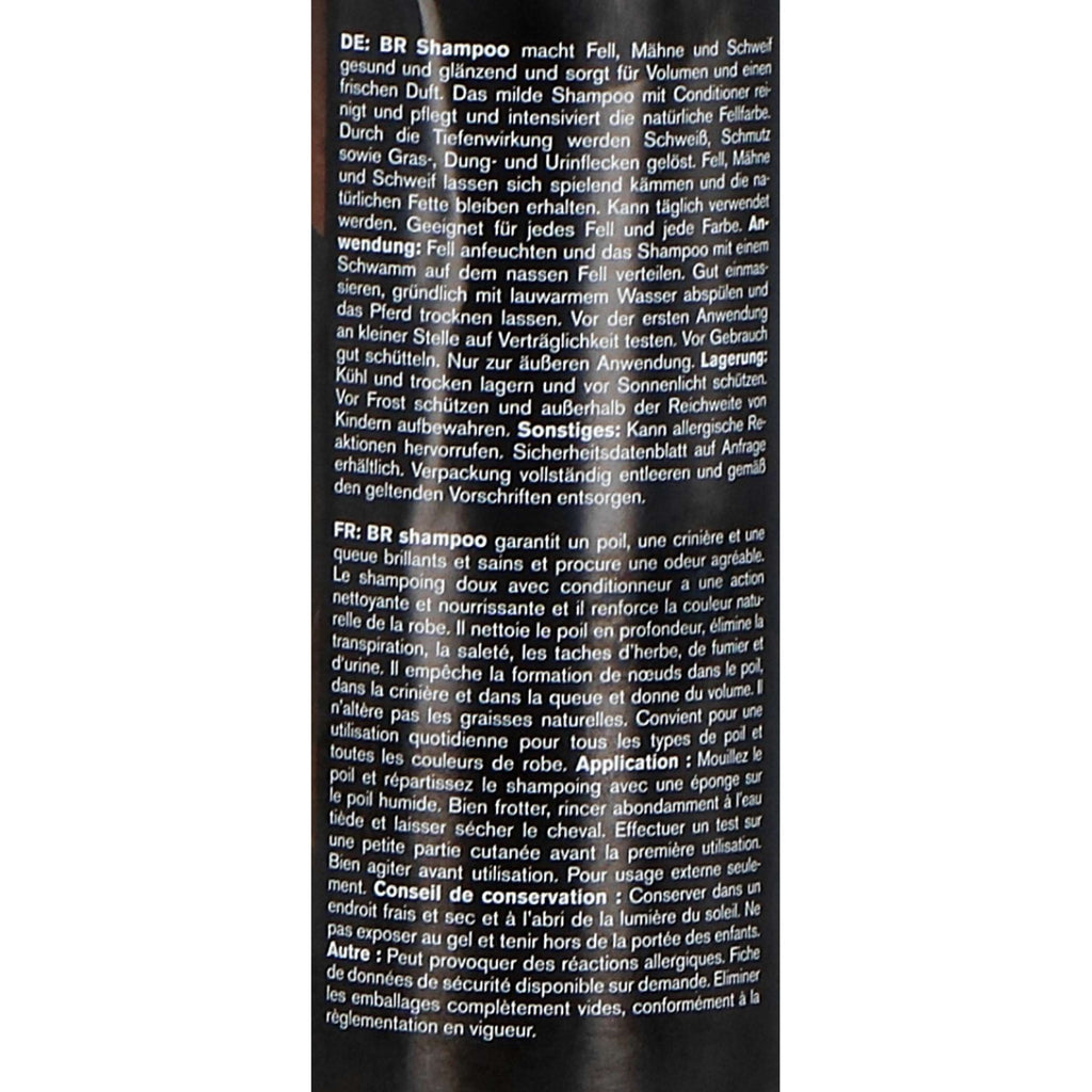 BR Conditioning Shampoo