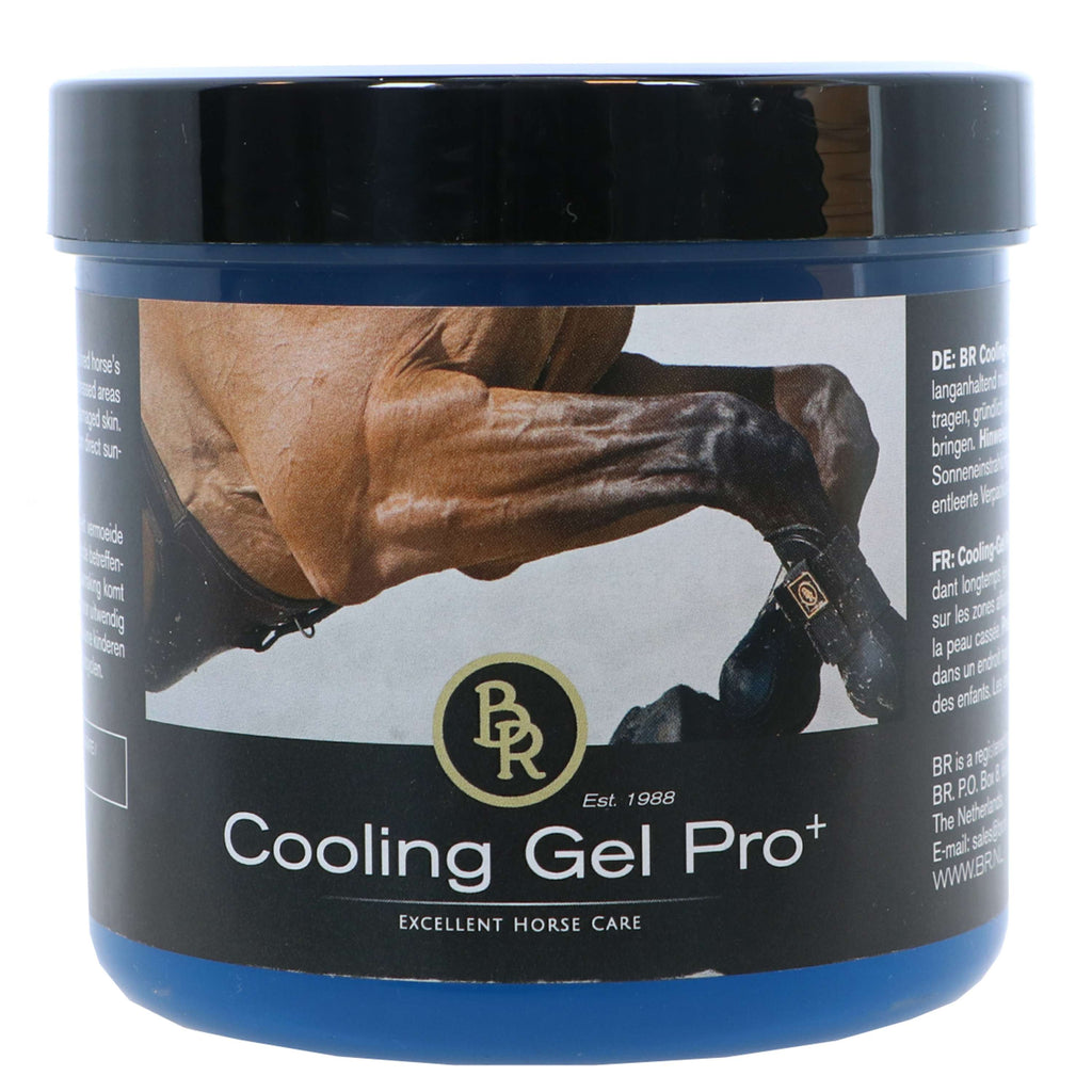 BR Cooling Gel Pro+