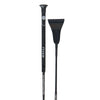 Fleck Springzweep Carbon Zwart