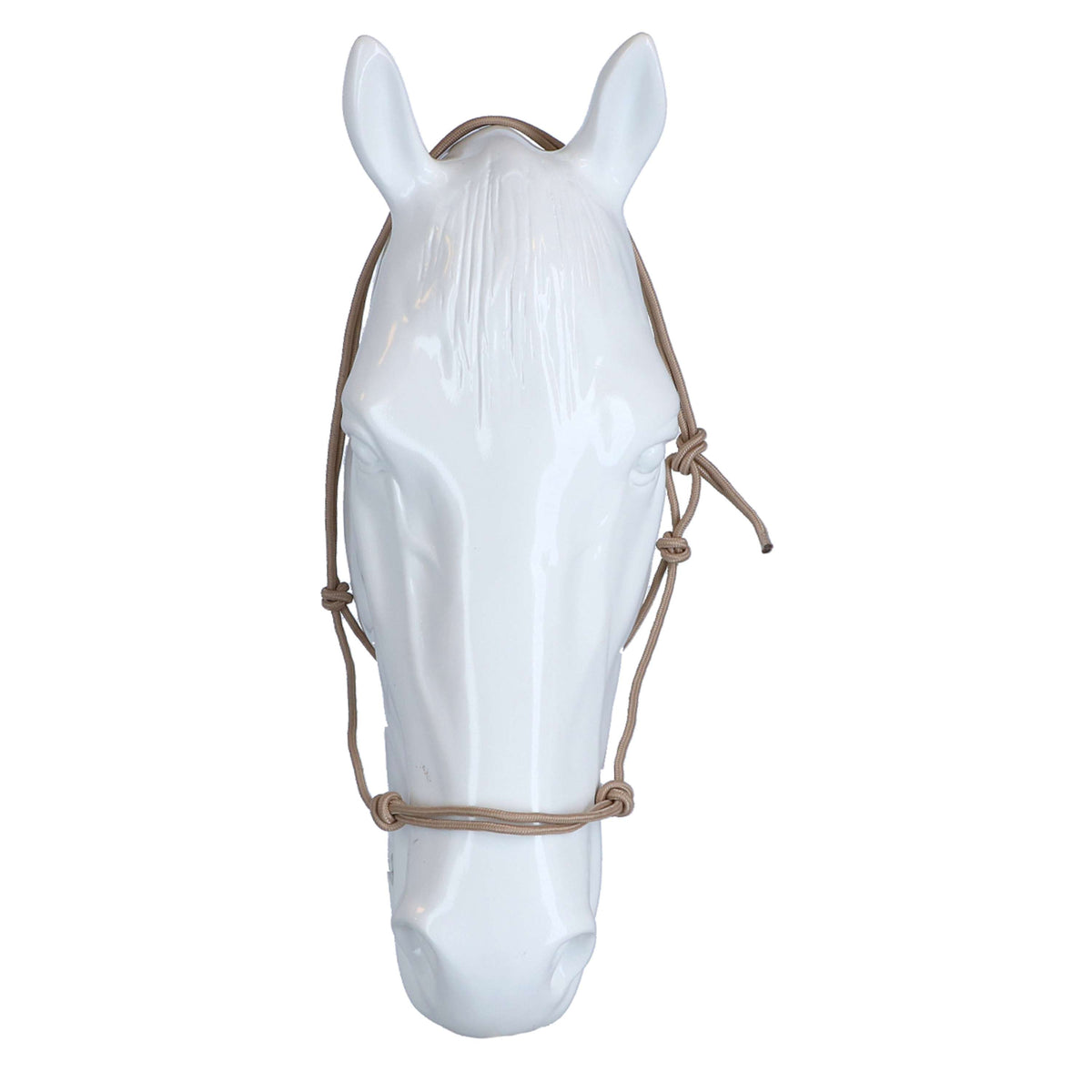 Riding World Halster Fine Ethologisch Beige