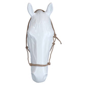 Riding World Halster Fine Ethologisch Beige