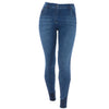 EQUITHÈME Rijbroek Texas Denim Blauw/Beige