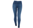 Denim Blauw/Beige