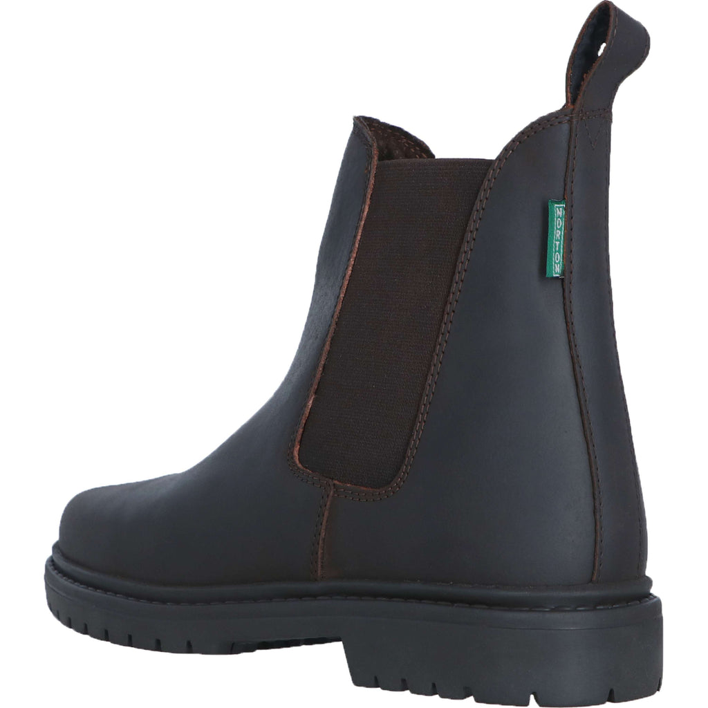 Norton Jodhpurs Camargue Bruin