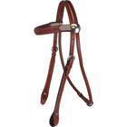 Westride Hoofdstel Two Tone Hazelnoot/Naturel