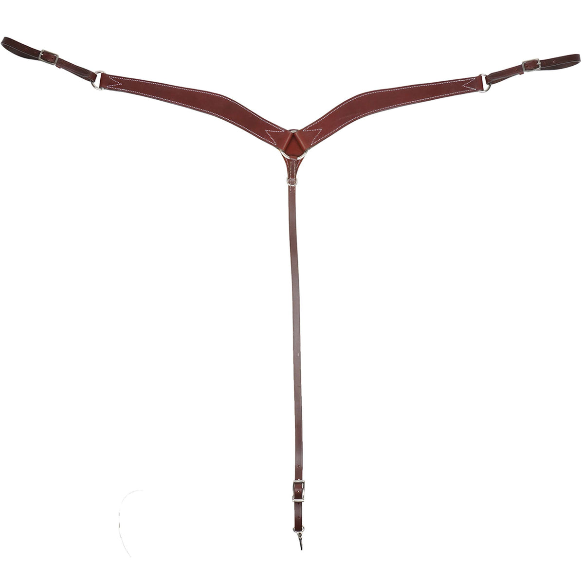 Westride Western Borsttuig Bestikt Havana