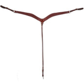 Westride Western Borsttuig Bestikt Havana