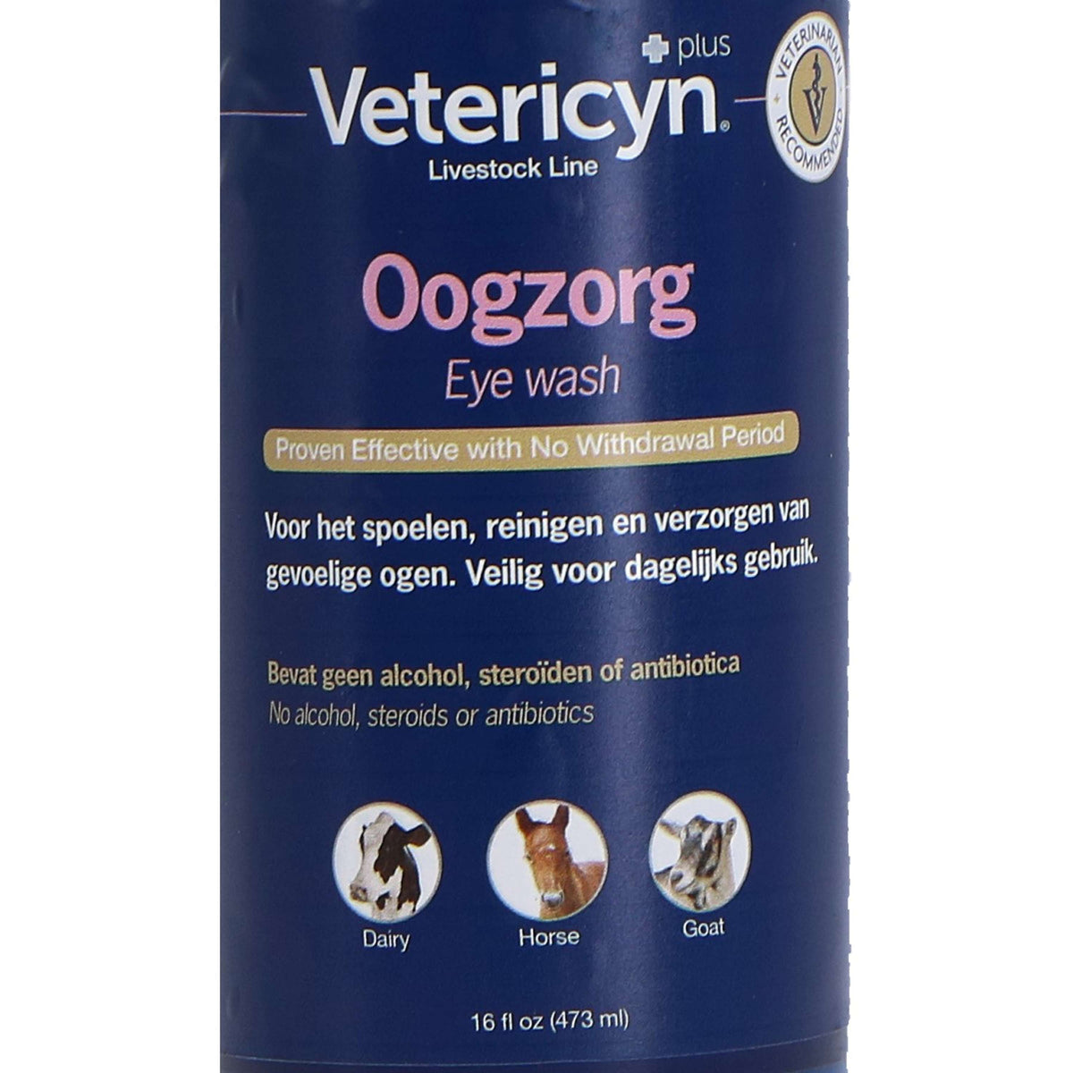 Vetericyn Plus Pink Eye / Oogzorg / Eye-Wash