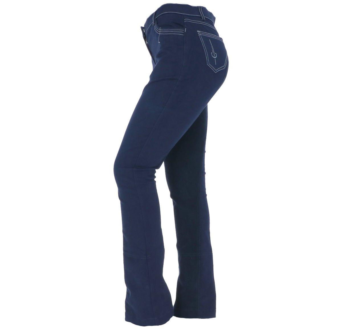 Covalliero Jodhpur Rijbroek BasicPlus Blauw