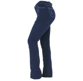 Covalliero Jodhpur Rijbroek BasicPlus Blauw