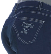 Covalliero Jodhpur Rijbroek BasicPlus Blauw